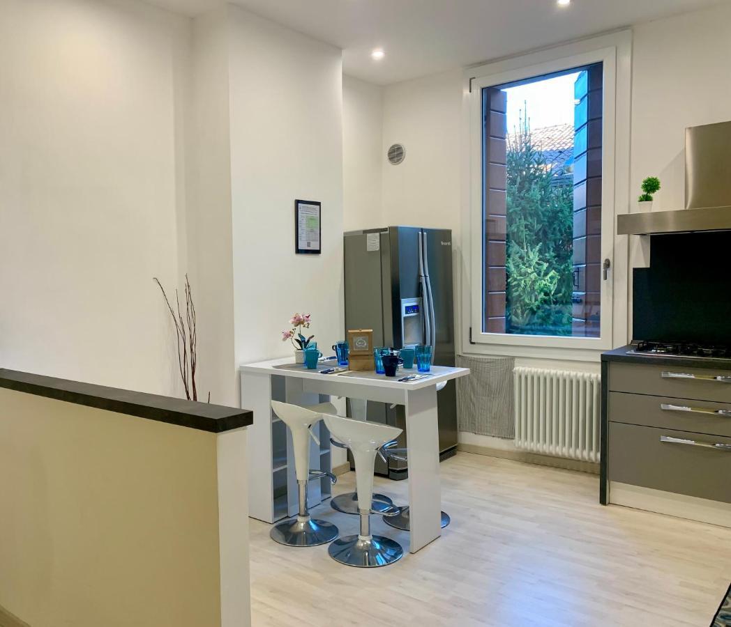Casa Milena Appartement Mestre Buitenkant foto