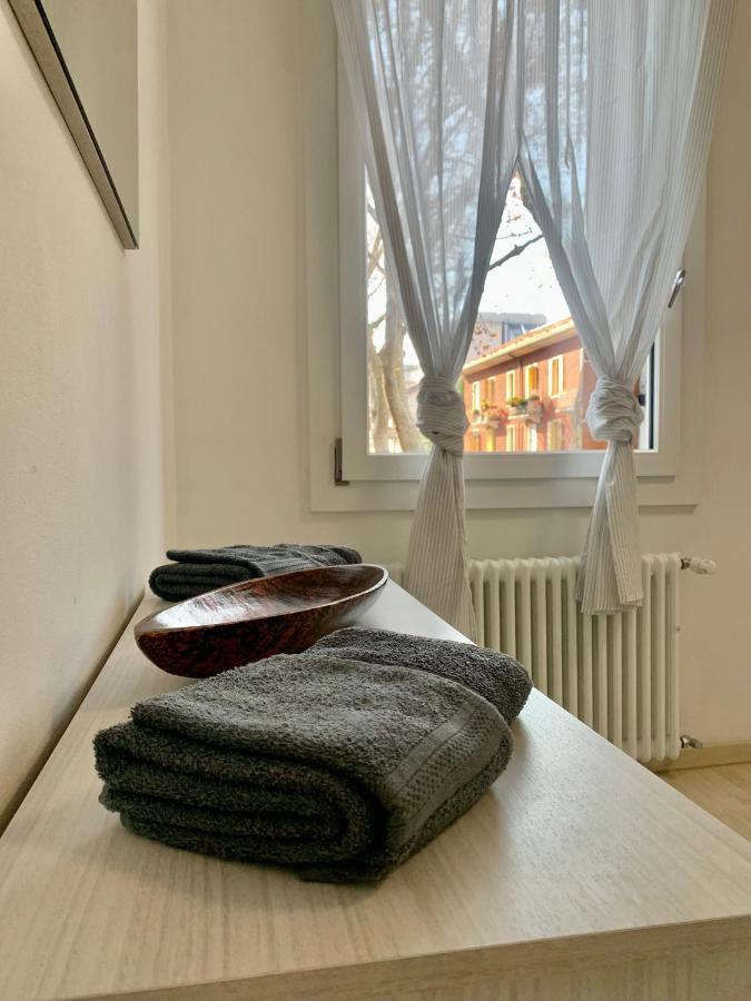 Casa Milena Appartement Mestre Buitenkant foto